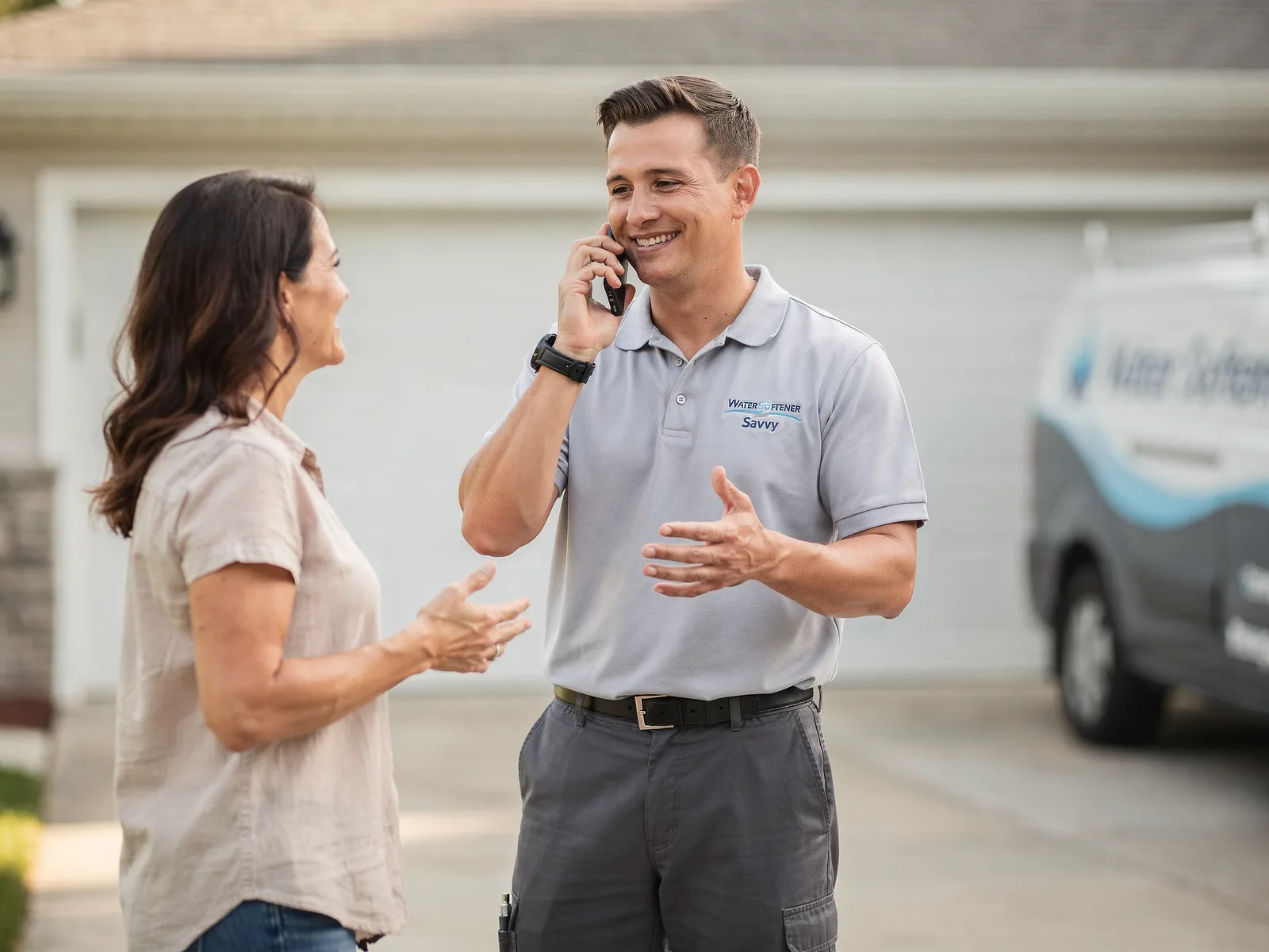Water Softener Installation Beaver, OK FAQs
